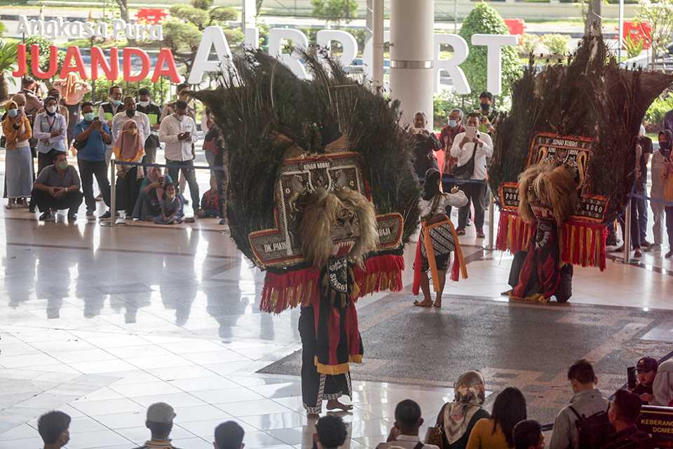 Perkenalkan Reog