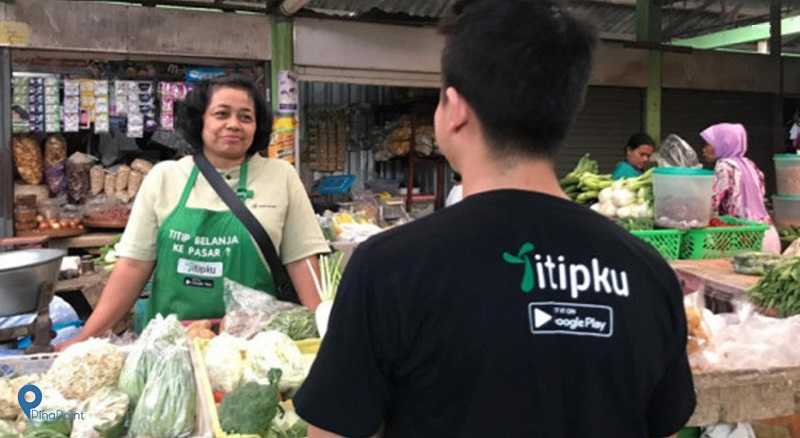 Perkuat Ekosistem Digital untuk Pasar Tradisional, Titipku Kembangkan Model Bisnis Business-to-Business-to-Consumer