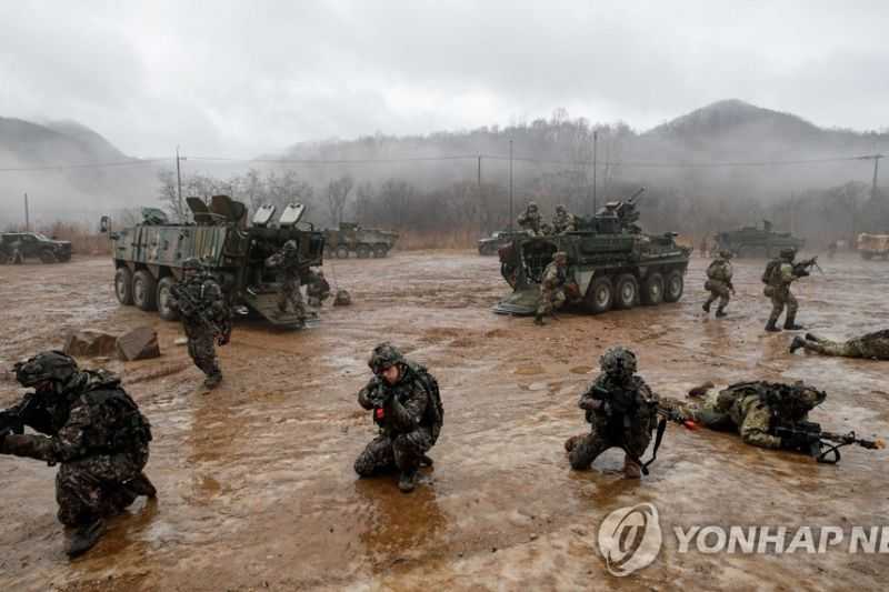 Perkuat Hubungan Bilateral, Korea Selatan dan Jerman Bahas Kerja Sama Militer