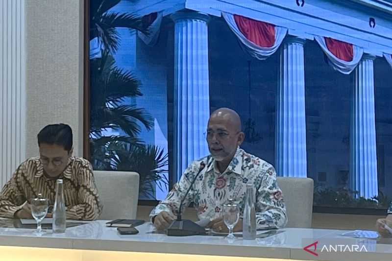 Perkuat Hubungan Multilateral, Wapres Ma'ruf Amin Jadi Ketua Delegasi RI untuk KTT Asean di Laos