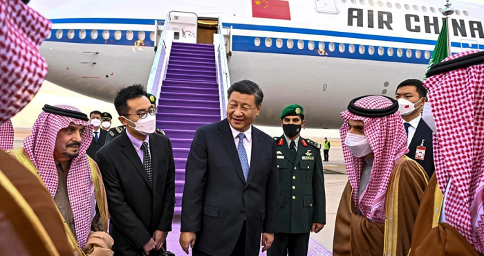 Perkuat Hubungan, Xi Jinping Melawat ke Arab Saudi