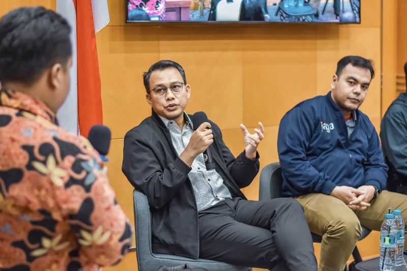 Perkuat Integritas, KPK Ajak Mahasiswa Berkolaborasi Cegah Korupsi