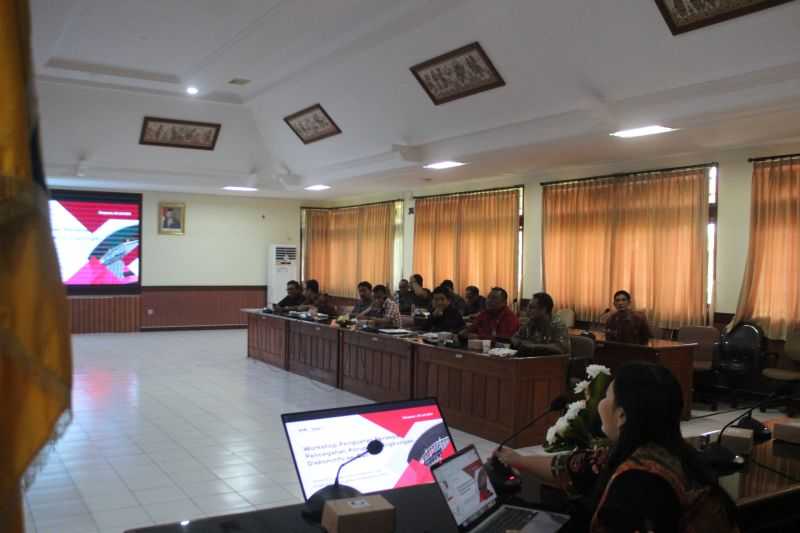 Perkuat Integritas, KPK Kumpulkan Diskominfos se-Bali untuk Beri Pelatihan Antikorupsi