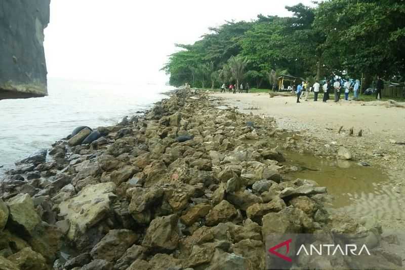 Perkuat Kawasan Penyangga Ibu Kota Nusantara, BWS Kalimantan IV Survei Pantai di Balikpapan terkait IKN