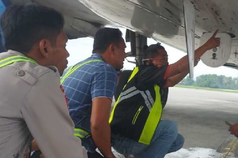 Perkuat Keamanan Wilayah, Kapolda Papua Ingatkan KKB Jangan Ganggu Penerbangan Sipil