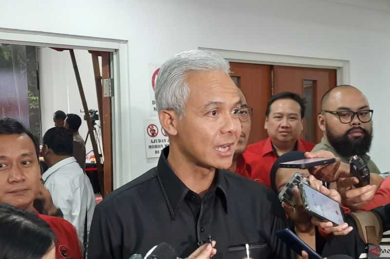 Perkuat Kerja Sama, Ganjar Pranowo: Dukungan Hanura Jadi Energi Tambahan di Pilpres 2024