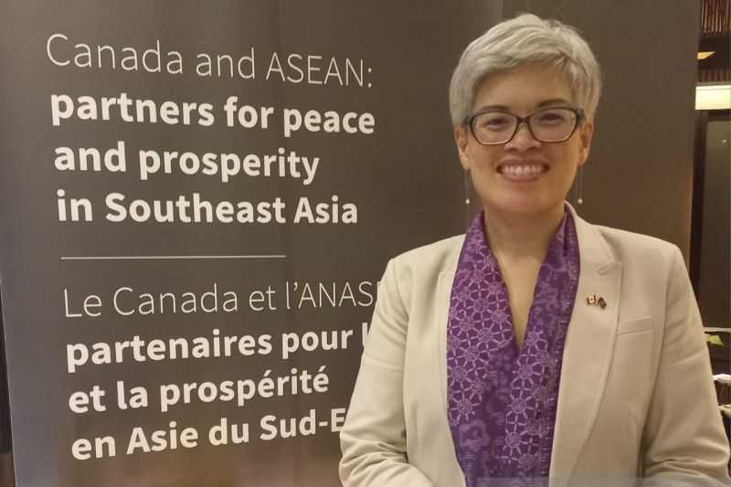 Perkuat Kerja Sama Multilateral, Dubes: Kemitraan dengan Asean Sangat Penting untuk Kanada