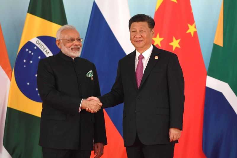 Perkuat Kerja Sama, PM Modi dan Presiden Xi Sepakat Selesaikan Sengketa Perbatasan