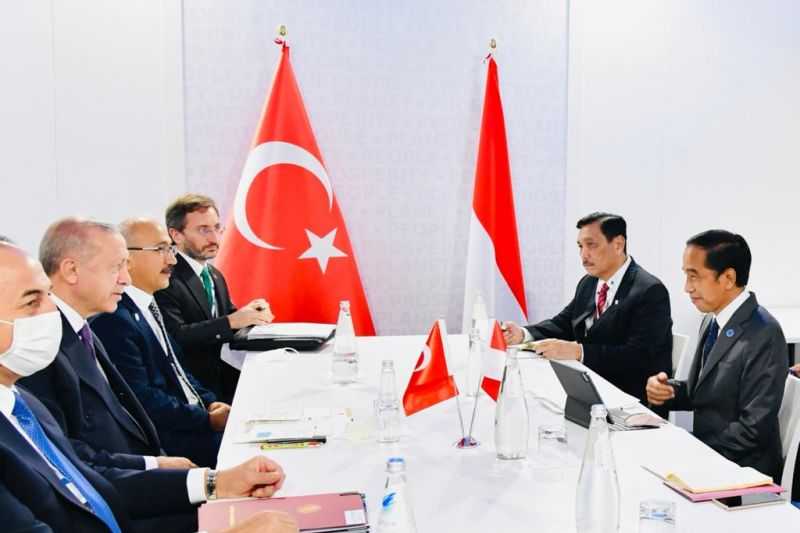 Perkuat Kerja Sama, Presiden Turki Erdogan Akan Berkunjung ke Indonesia