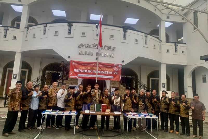 Perkuat Kerukunan Beragama, Kalsel Kembangkan Wawasan Pemuka Agama ke Bogor Jabar