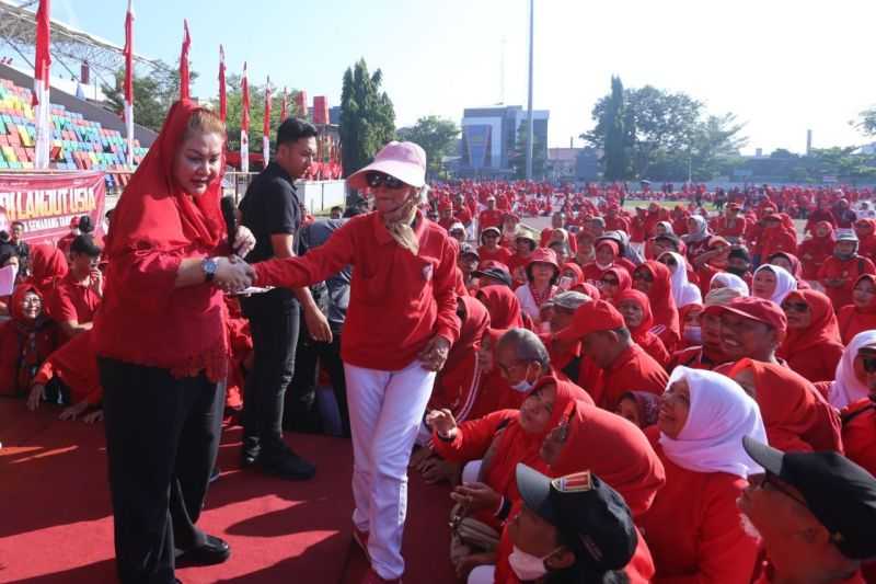 Perkuat Kinerja Pemerintah, Pemkot Semarang Komitmen Tingkatkan Kualitas Hidup Lansia