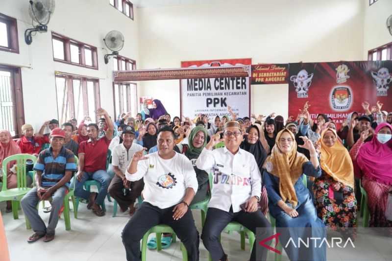 Perkuat Kolaborasi, DPRD Gorontalo Utara Dukung Pengentasan Kemiskinan Ekstrem