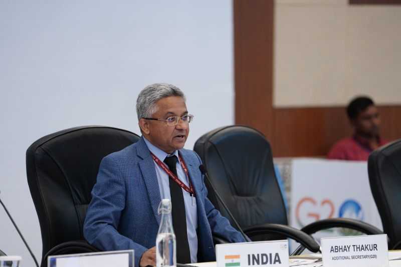 Perkuat Kolaborasi, India Tegaskan G20 Bukan Forum Geopolitik
