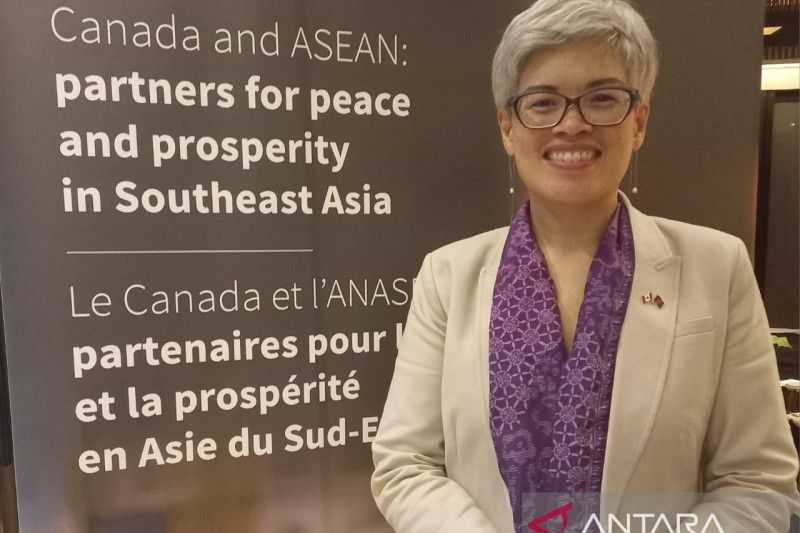 Perkuat Kolaborasi, Kanada Ingin Bangun Kemitraan Strategis dengan Asean