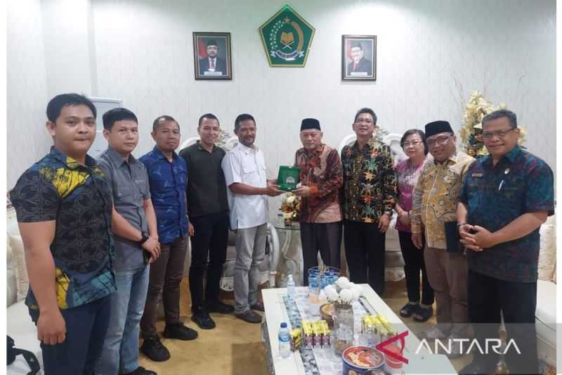 Perkuat Kolaborasi, Kemenag Tingkatkan Sinergi dengan Densus 88 untuk Cegah Paham Keagamaan Ekstrem