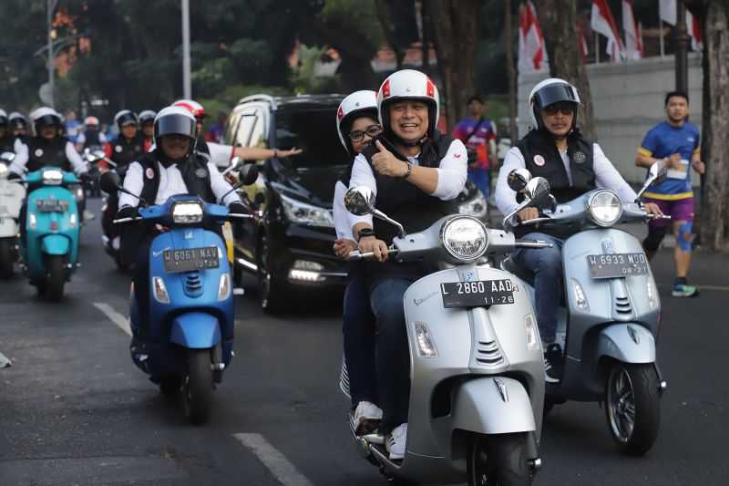 Perkuat Kolaborasi, Pemkot Surabaya dan Bank Jatim Tingkatkan Sinergi Bantu Pelaku UMKM