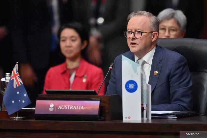 Perkuat Kolaborasi, PM Australia Akan Berkunjung ke Tiongkok Pekan Depan