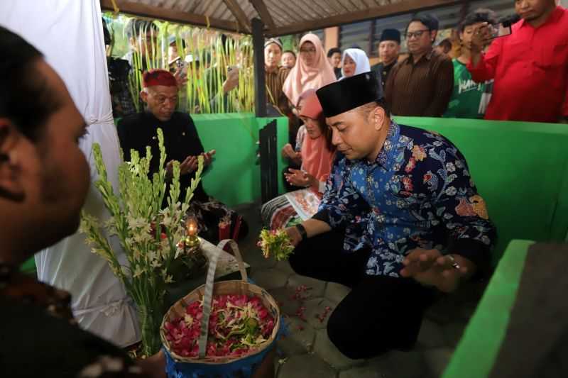 Perkuat Kolaborasi, Warga Surabaya Diajak Lestarikan Budaya Kampung