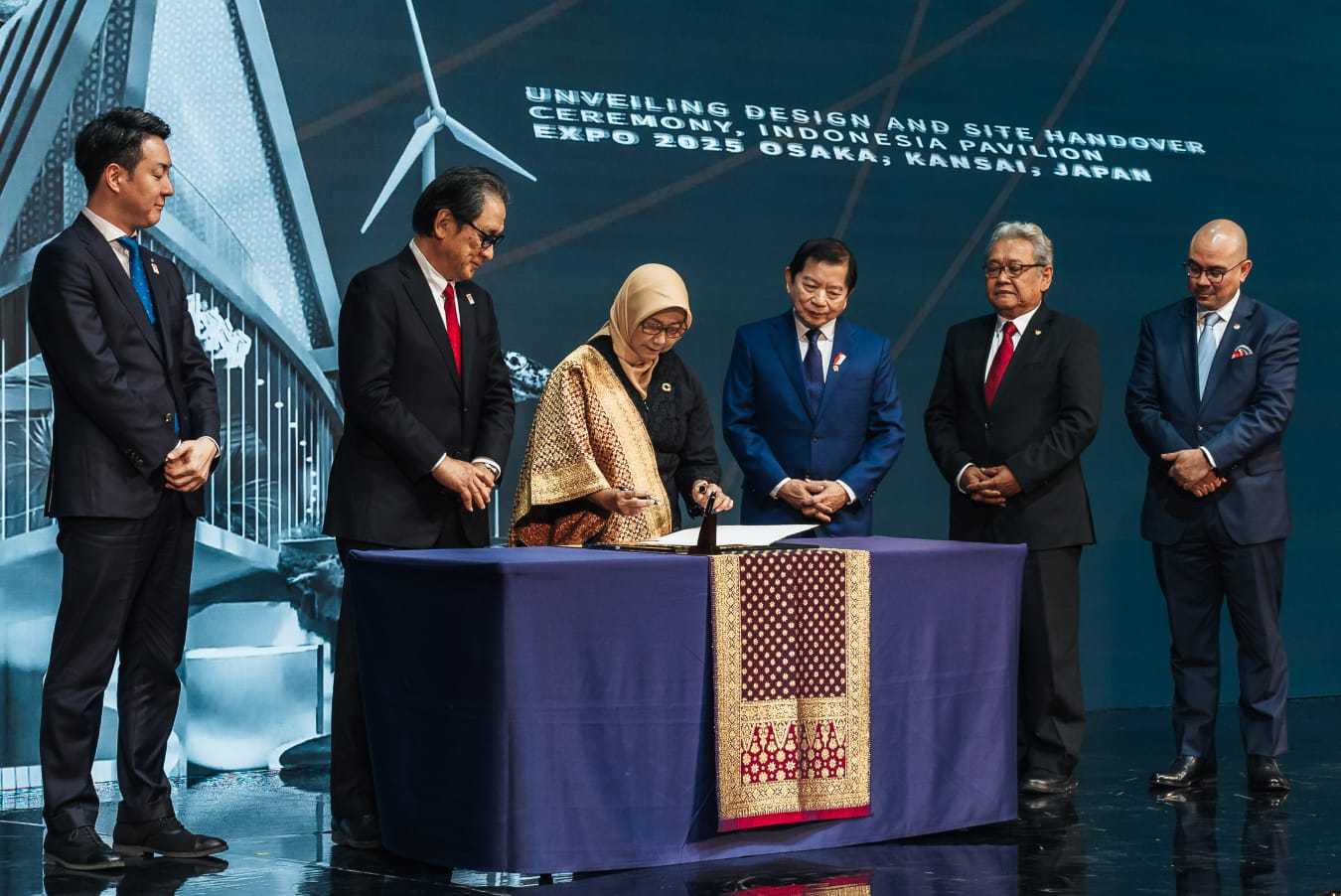 Perkuat Komitmen Pembangunan Berkelanjutan, Bappenas Dukung Persiapan Indonesia di World EXPO 2025 Osaka
