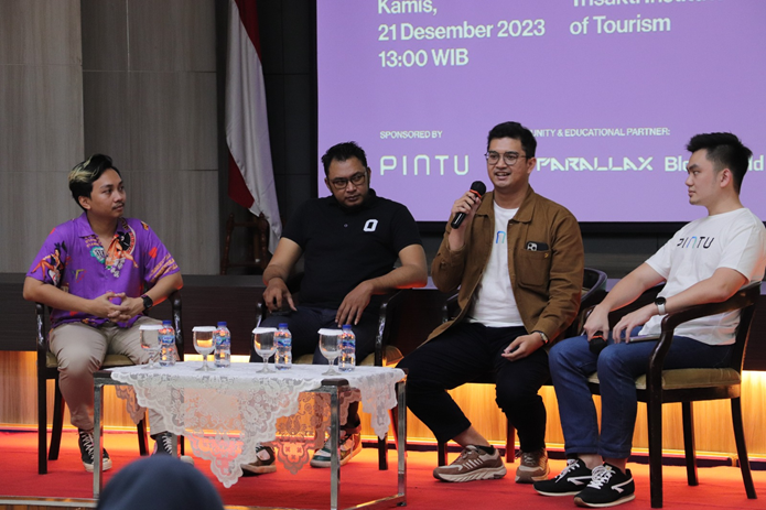 Perkuat Komunitas Ethereum, PINTU Roadshow ke Tiga Kota di Indonesia