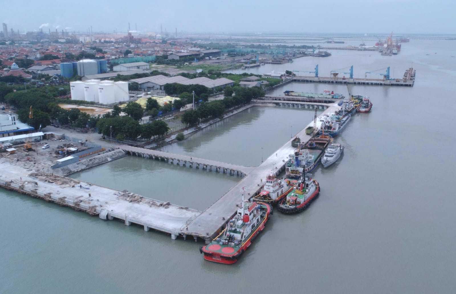 Perkuat Konektivitas Logistik, SPMT Operasikan Empat Pelabuhan Baru