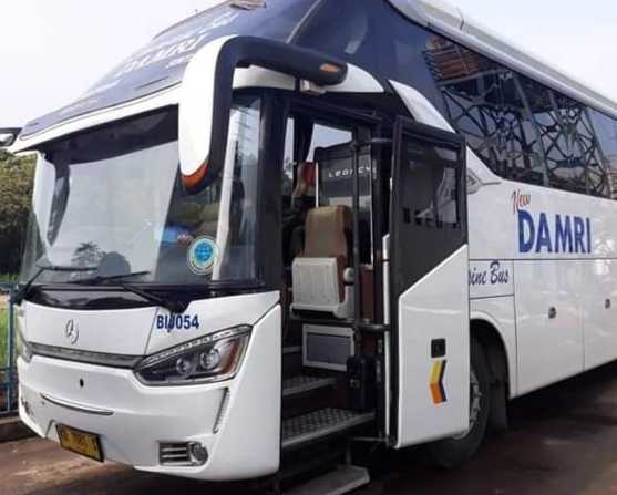 Perkuat Konektivitas Perjalanan Transportasi Darat, Damri Layani Angkutan Dalam dan Luar Pontianak 