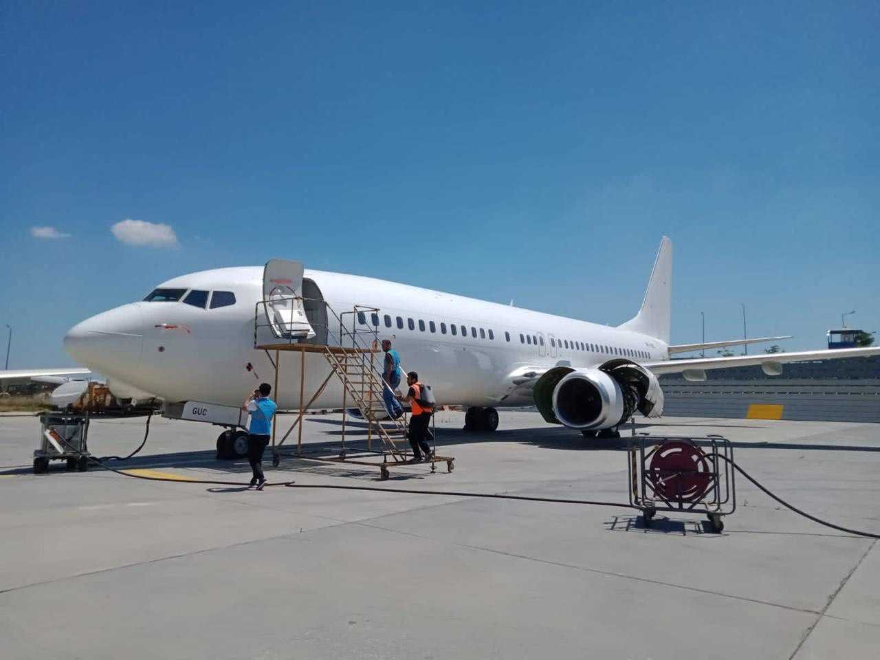 Perkuat Layanan, Garuda Indonesia Datangkan 2 Pesawat Boeing 737-800