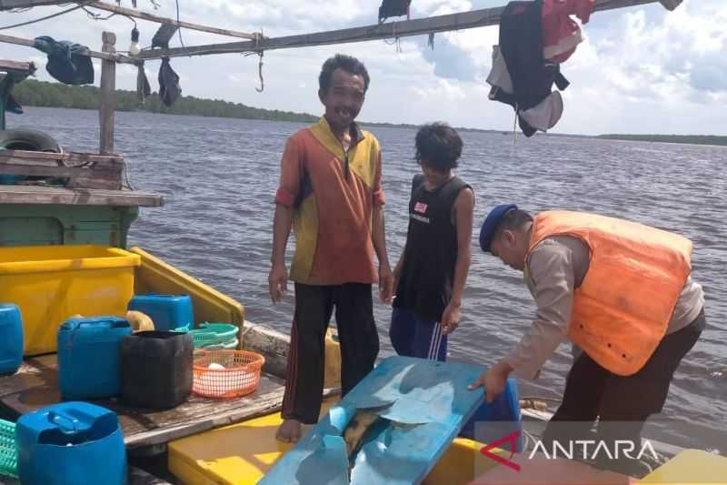 Perkuat Patroli di Perairan Asahan untuk Cegah Masuknya Barang Ilegal