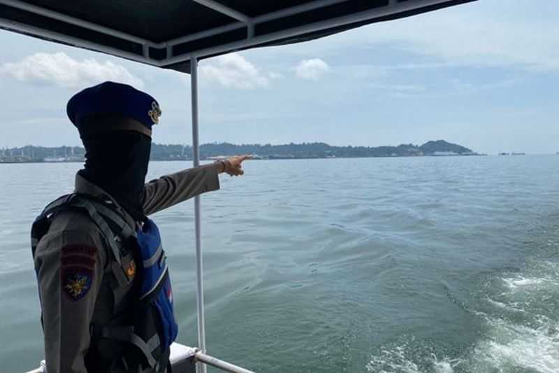 Perkuat Pengamanan, Polairud Polda Kaltim Turunkan Empat Kapal Patroli Jaga Perairan IKN