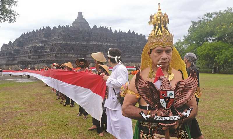 PERKUAT SEMANGAT PERSATUAN