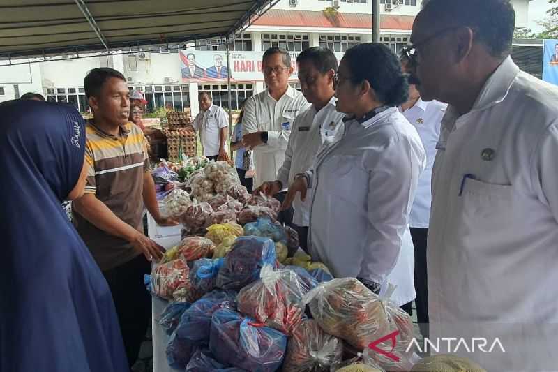 Perkuat Sinergi untuk Mengendalikan Inflasi di Papua dengan Inovasi