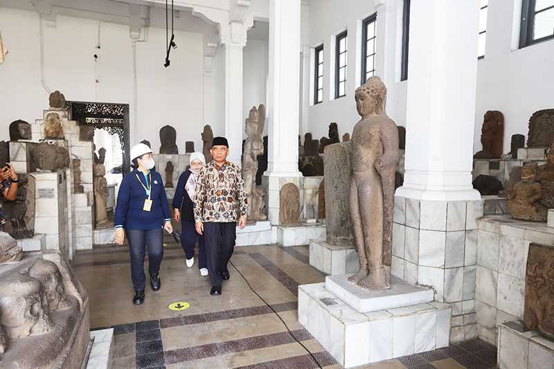 Perlu Ada Revitalisasi untuk Lindungi Museum