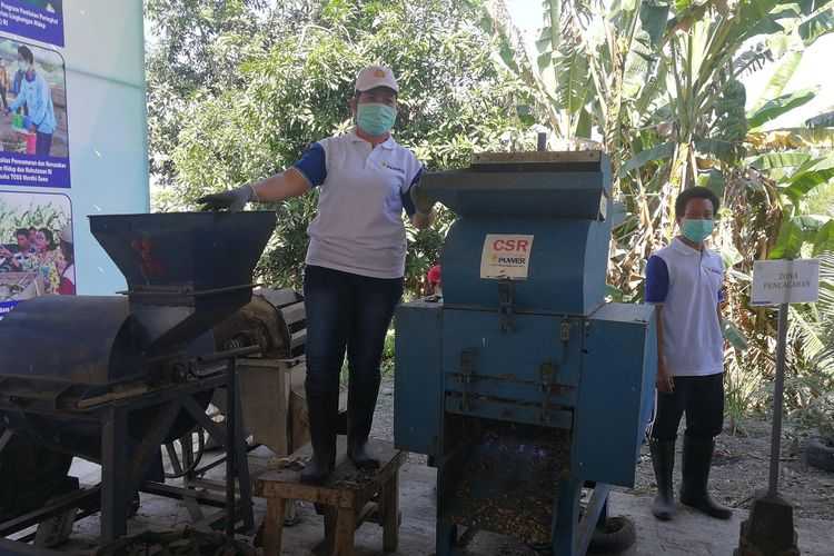 Perlu Diketahui, Pelet Sampah Bisa Ganti Batubara di PLTU