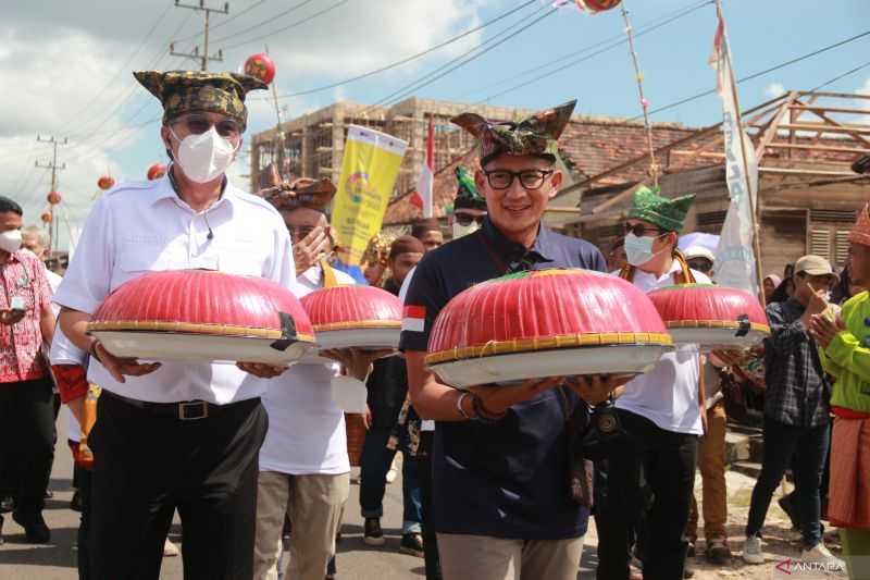 Perlu Ditiru, Mengubah Bekas Tambang Menjadi Objek Wisata di Pulau Timah