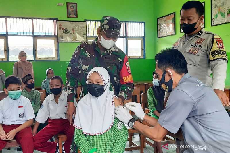 Perlu Duta Vaksin Anak  Buat  Mengedukasi