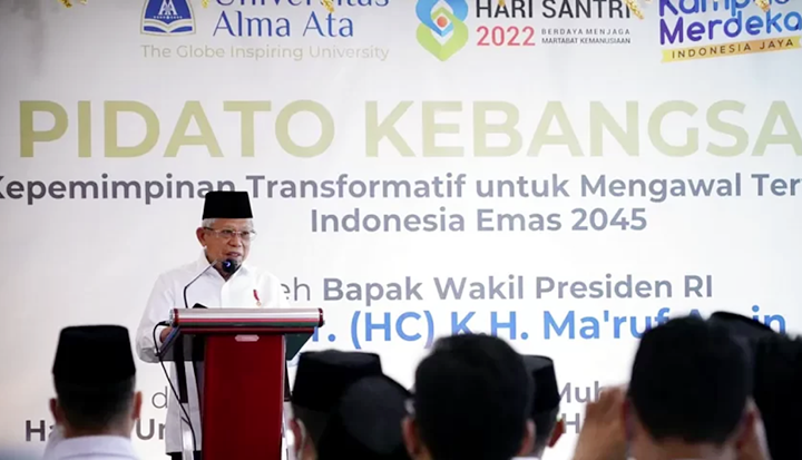 Perlu Pemimpin Transformatif untuk Indonesia Emas 2045