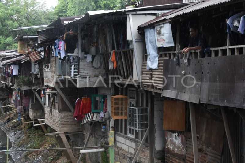 Perlu Penanganan Khusus, Persentase Kemiskinan Ekstrem Terkonsentrasi di Indonesia Bagian Timur