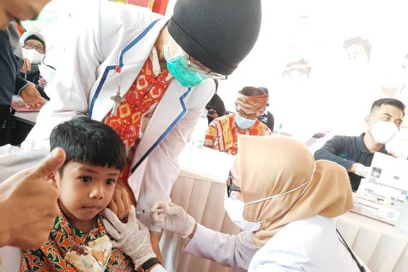 Perlu Perhatian! 487 Anak Alami Kekerdilan di Tanjungpinang Kepri