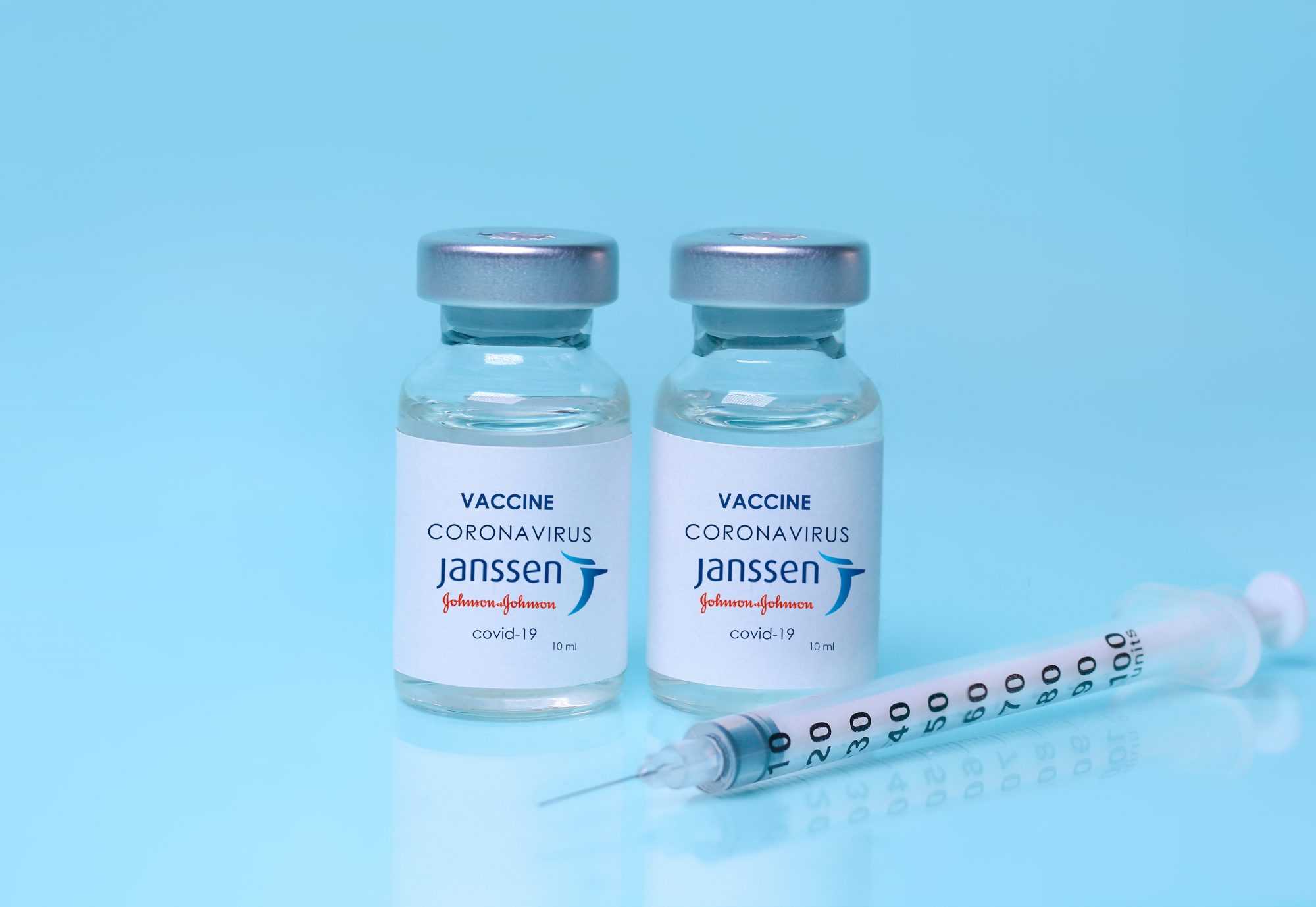 Perlu Tahu, Efek Samping Vaksin Johnson and Johnson dari Penelitian WHO