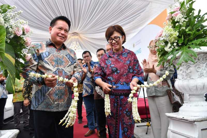 Perluas Layanan, BSI Buka KCP dan Laboratorium Kewirausahaan & UMKM di Kampus UGM Yogyakarta 2