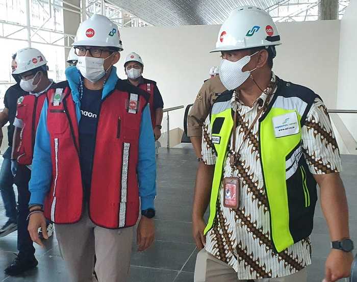 Perluasan Bandara Sam Ratulangi Diharapkan Bangkitkan Sektor Pariwisata di Sulut