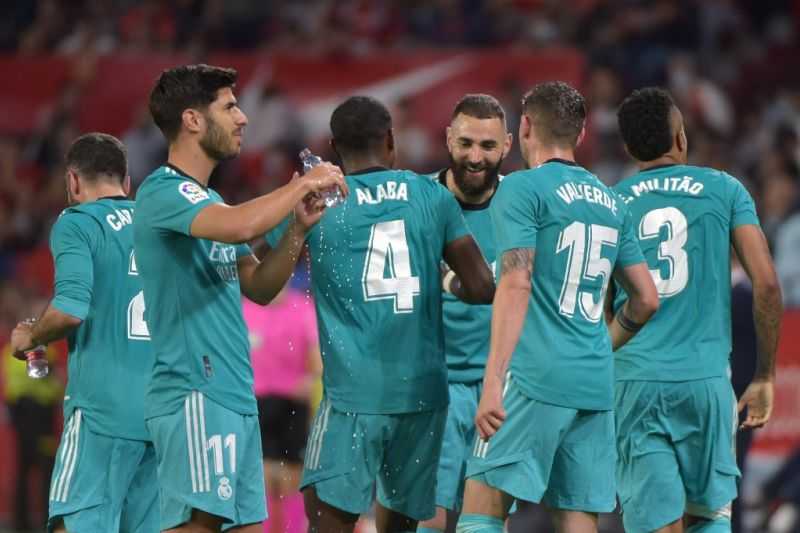 Permalukan Sevilla 2-3, Real Madrid Semakin Dekat untuk Juarai La Liga