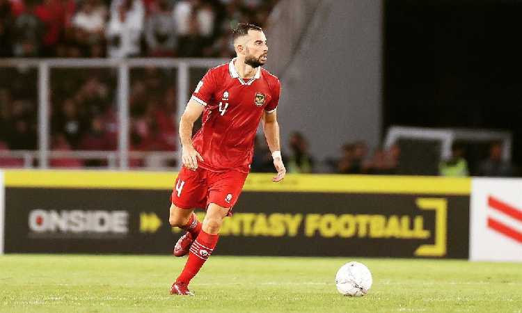 Permintaan Maaf Jordi Amat Usai Indonesia Ditekuk Vietnam di Semifinal Piala AFF 2022