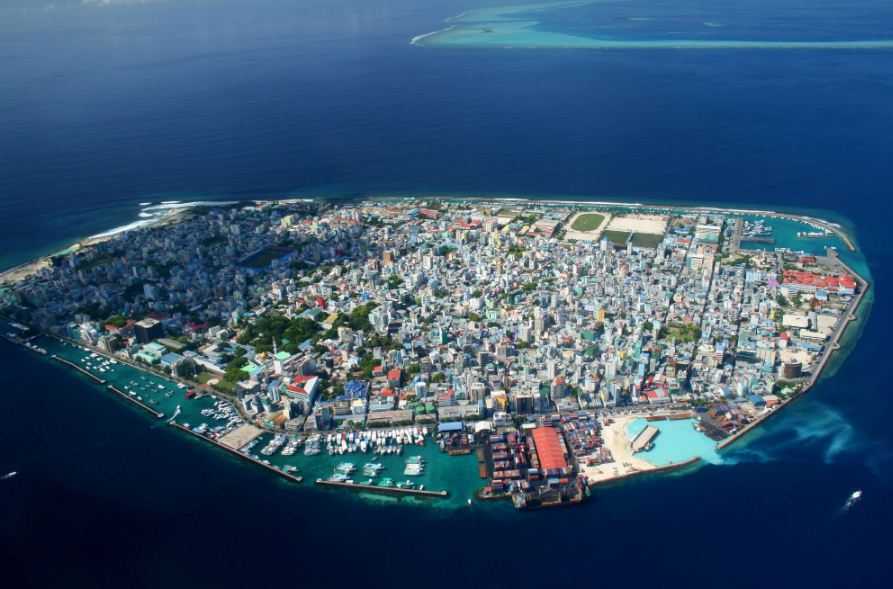Permukaan Laut Naik, Maladewa Akan Bangun Pulau-pulau Benteng
