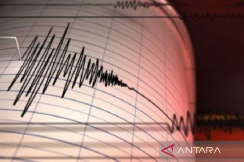 Pernah Dihantam Tsunami, Pulau Sumba Kembali Diguncang Gempa hingga 93 Kali Guncangan dalam Sepekan Ini