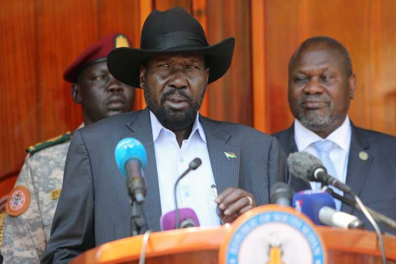 Perombakan Kabinet, Presiden Sudan Selatan Pecat Menlu Mayiik Ayii Deng