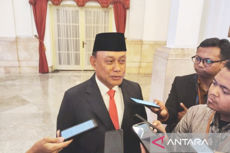 Perpres Pembentukan Badan Gizi Nasional Diterbitkan