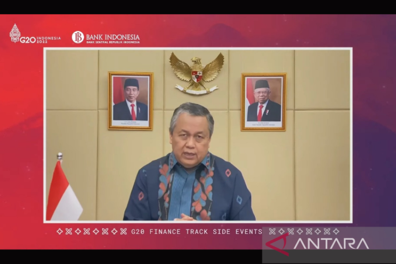 Perry Warjiyo: BI Saat Ini Bergerak Menuju Bank Sentral Hijau