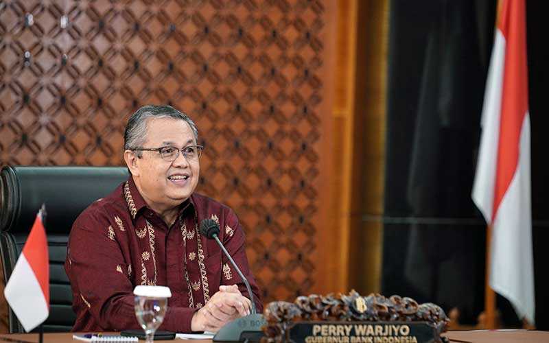 Perry Warjiyo Diusulkan Jadi Gubernur BI Periode 2023-2028