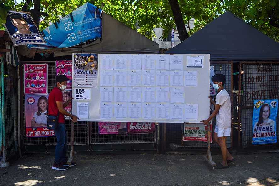 Persaingan Pilpres Filipina Diperkirakan Berlangsung Ketat